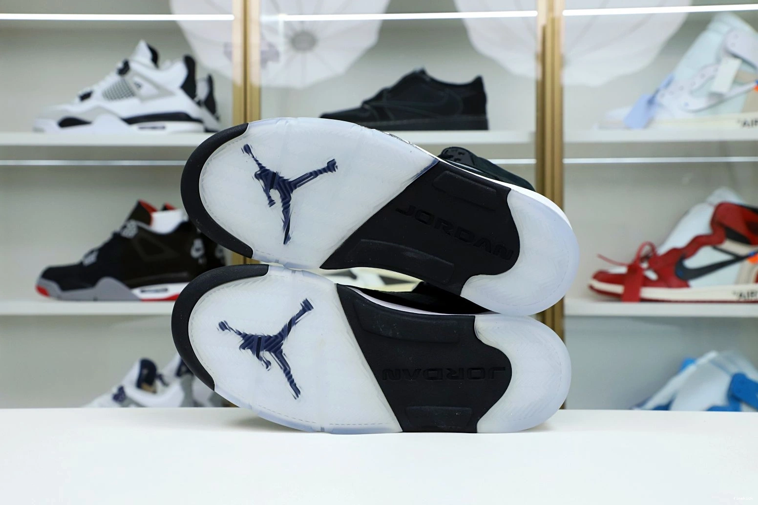 JORDAN 'OREO' 5 RETRO 2021 AIR 0908